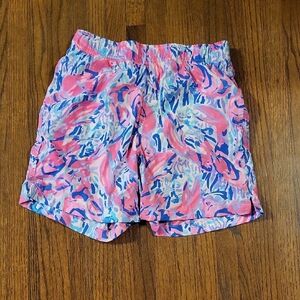 Lilly Pulitzer Capri Swim Trunks